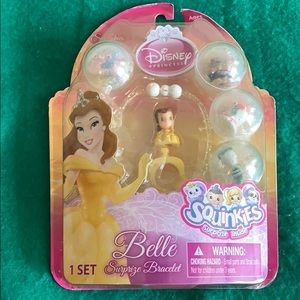 Disney Princess Squinkies Bracelet